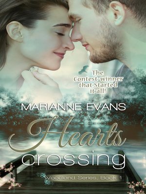 cover image of Hearts Crossing